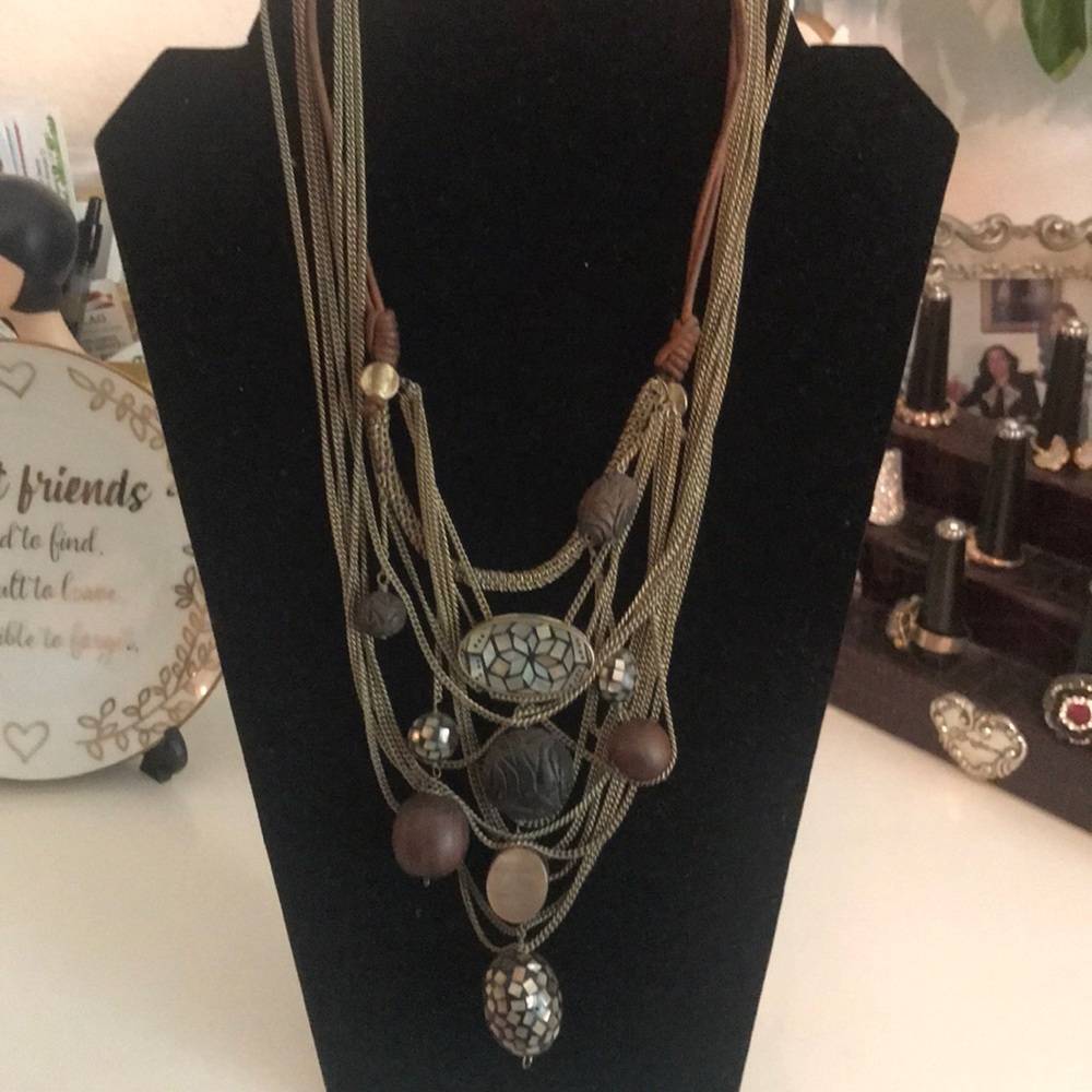 Kenneth Cole necklace